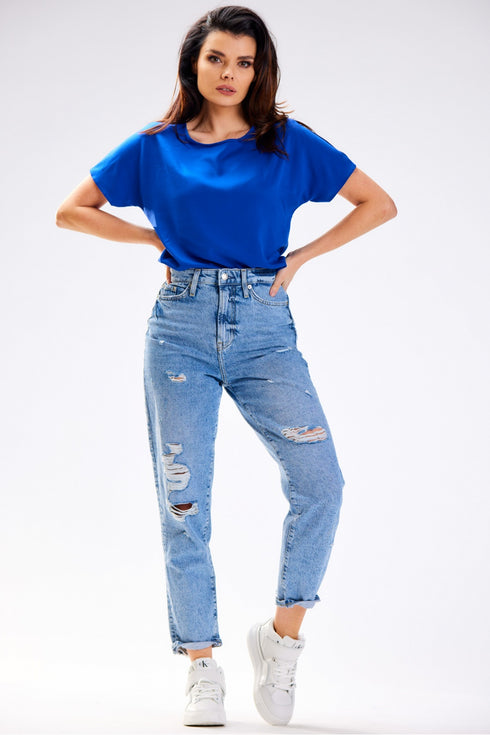 Blouse model 181099